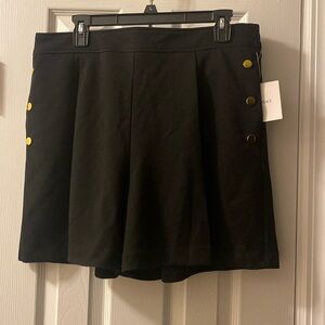 Ellen Tracy sailor style shorts 👜👠🎄